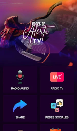 Voces De Alerta TV Screenshot 1