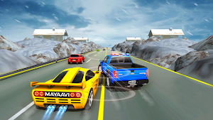 Master Highway Endless Race TV Screenshot 1