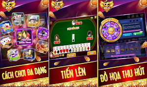 Tien Len - Tiến Lên Miền Nam Screenshot 0