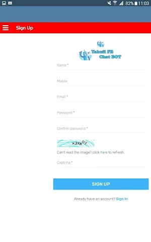 Yahuii Bot Screenshot 2
