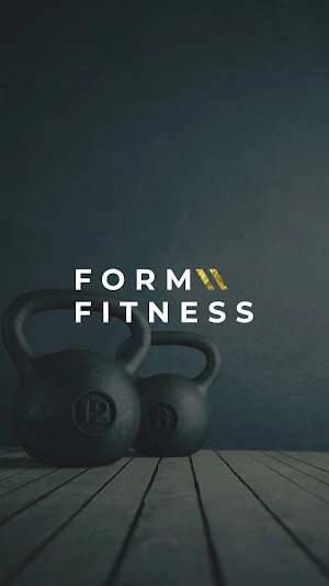 FormFitness App Screenshot 0