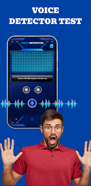 Lie Detector Screenshot 1