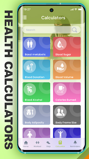 FitLife: Health & Fitness Screenshot 1
