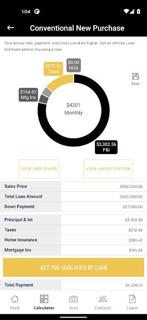 My Mortgage | Dawn Rush Dotson Screenshot 3