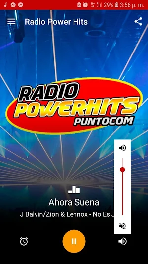 Radio Power Hits Screenshot 2