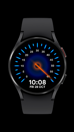 Speedo Pro: Watch Face Screenshot 0