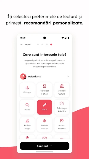 Bookster Screenshot 3