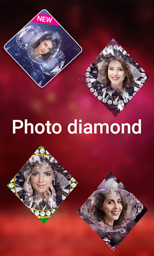 Photo  Diamond Screenshot 2