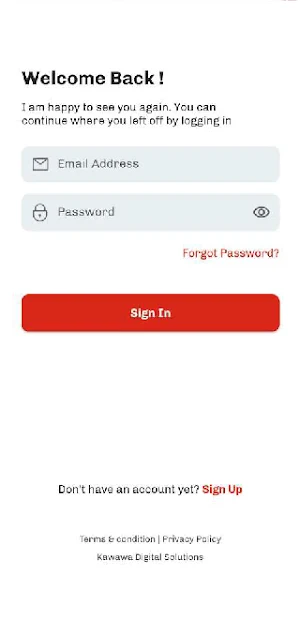 Booking Malawi Screenshot 2
