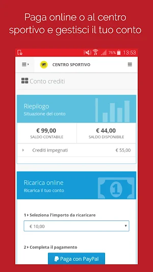 Urban Padel Screenshot 3