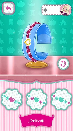 Regal Academy - Fairytale Accessories Screenshot 3