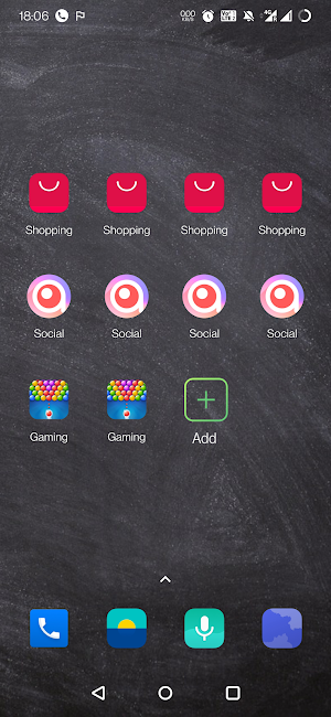 Multiple Space; Parallel Apps Screenshot 0