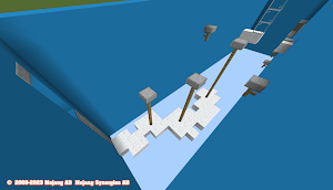 parkour for minecraft pe Screenshot 0