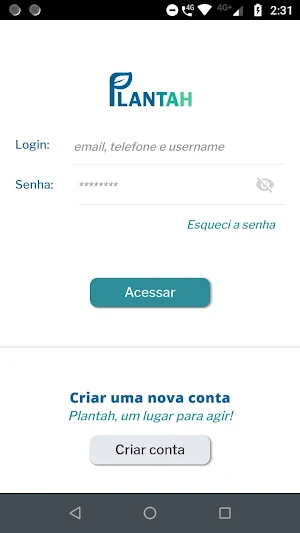 Plantah Screenshot 2