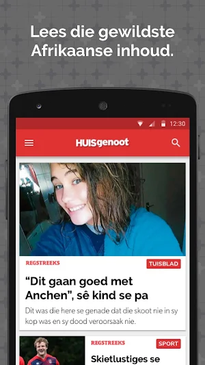 Netwerk24 Screenshot 3