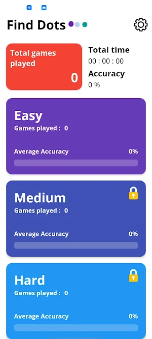 Dots Game - TicTacToe & Find D Screenshot 2