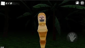 Hantu Pocong Horror 3D Screenshot 2