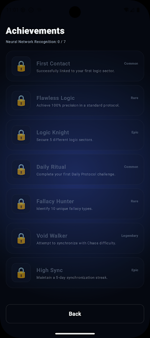 Logic Gym Screenshot 2