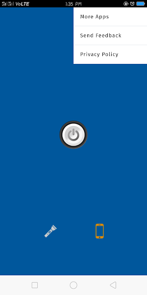 Flashlight Screenshot 3