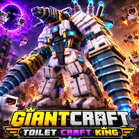 GIANTCRAFT: Toilet Craft King