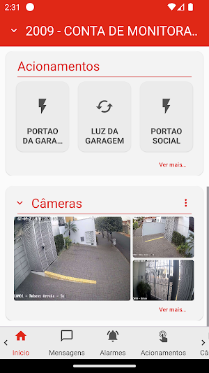 D'minas Mobile Screenshot 1