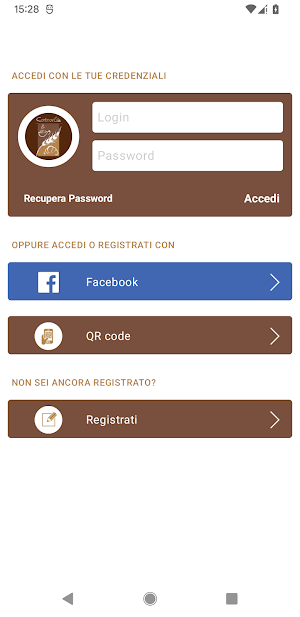 FORNERIA CORTINOVIS Screenshot 2