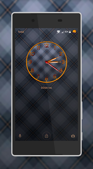 cell pattern | Xperia™ Theme Screenshot 3