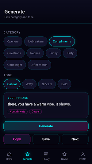 Win Chats Screenshot 3