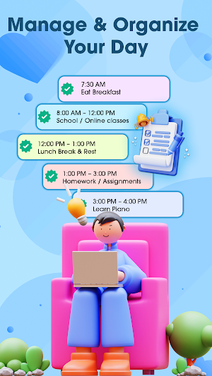 ListGo: Note, List, Reminder Screenshot 0