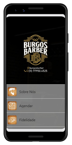 Burgos Barber Screenshot 0