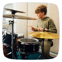 Drum Lessons Tutorial