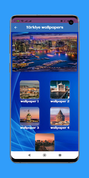 Türkiye wallpapers Screenshot 0