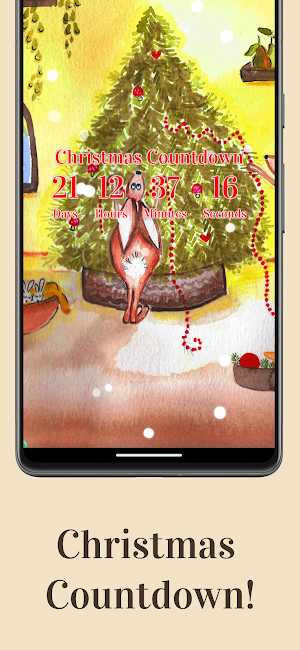 Scandish Home Screenshot 1