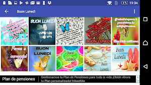 Buone giornate della settimana immagini Screenshot 3