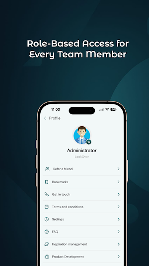 Lookover 2.0 Screenshot 3