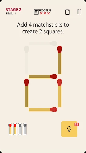 IQ stick puzzle king Screenshot 2