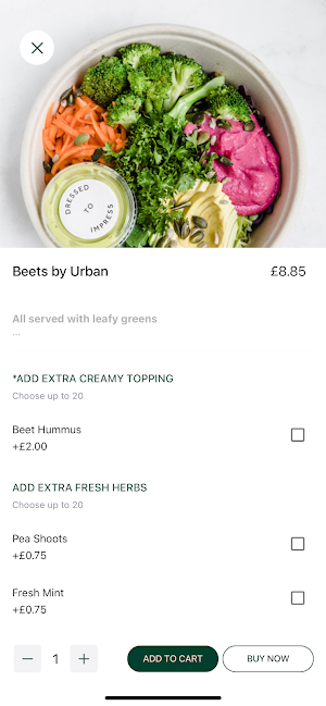 Urban Greens Screenshot 2