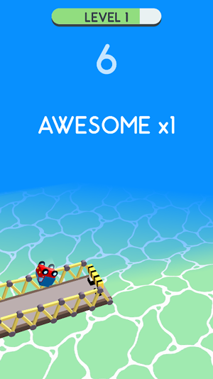 Risky Car Stunt Challenge Screenshot 1