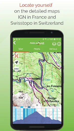 Portes du Soleil Summer Screenshot 3