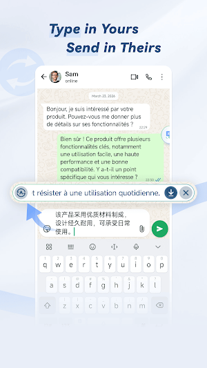 Babel AI Translator:All-in-One Screenshot 3