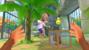 I Am Monkey Prank Simulator Screenshot 3