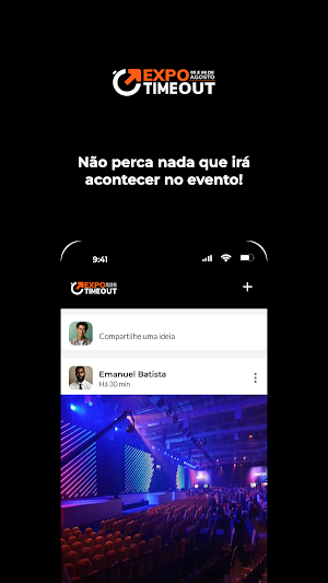 Expo Time Out Screenshot 0