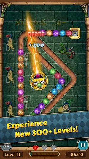 Blast Roll Ball Screenshot 3
