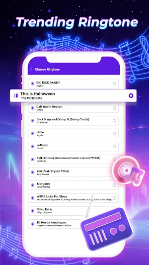 Color Phone: Call Screen Theme Screenshot 3