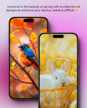 Spring Wallpapers 2024 Screenshot 3