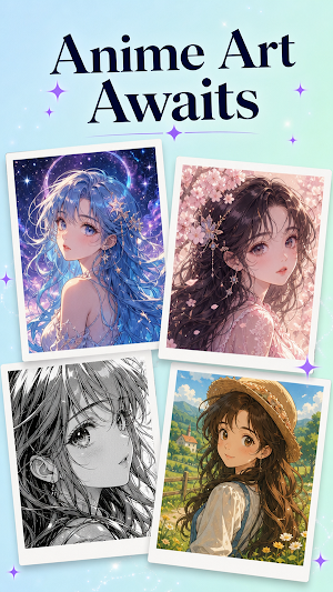 MistyPix: AI Image Generator Screenshot 2