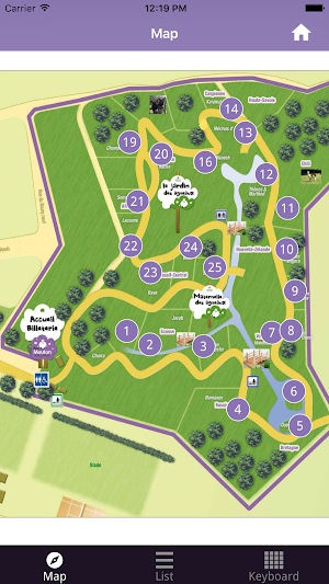 Parc Mouton village Screenshot 2