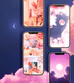 Cute Aesthetic Wallpapers Screenshot 3