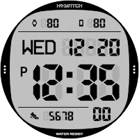 HMKWatch Digital 042