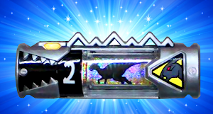DX Dino Charge  Power  Saber Screenshot 2